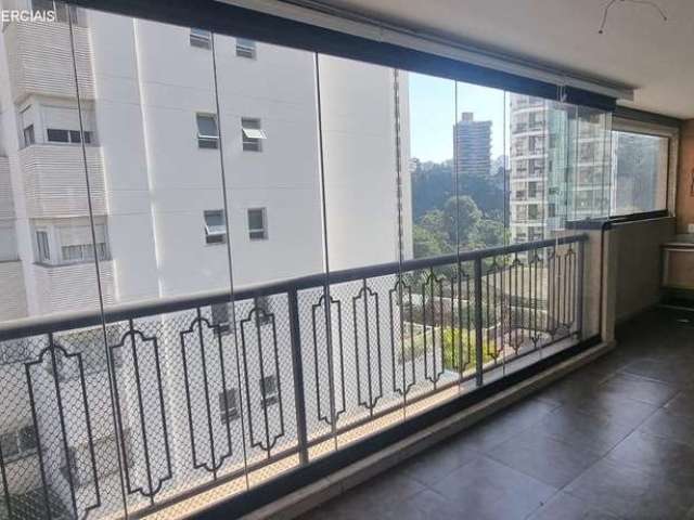 Apartamento com 4 suítes 5 vagas para locação no Panamby