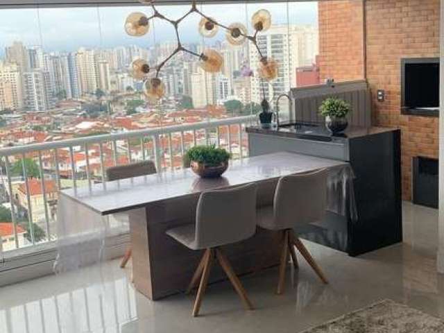 Apartamento  com 3 dormitórios 2 vagas a venda no Bosque da Saúde