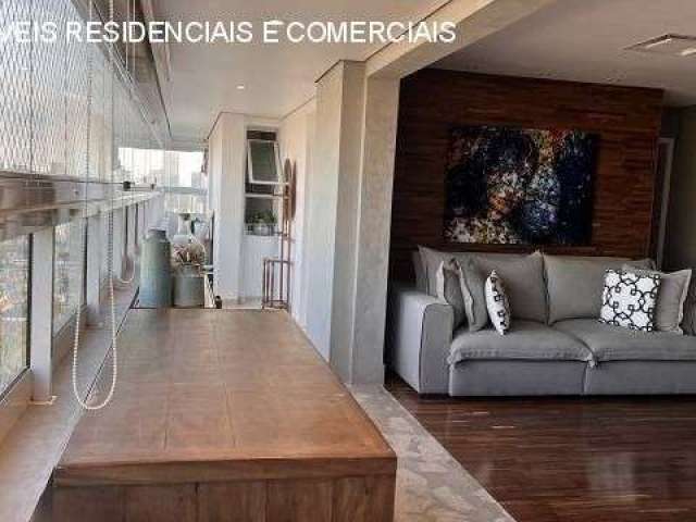 Apartamento com 3 dormitórios 3 vagas a venda no Brooklin Paulista