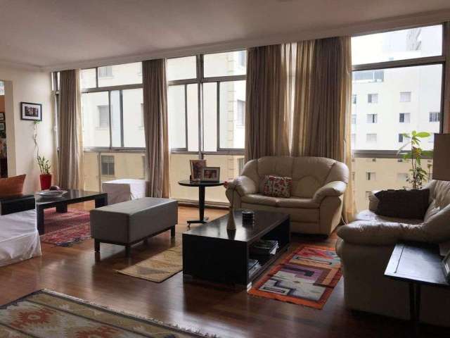 Apartamento à Venda em Cerqueira César, São Paulo - SP