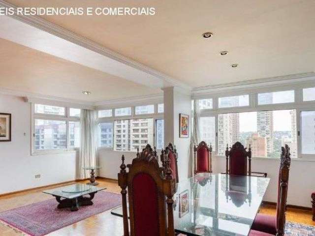 Apartamento a venda no Jardim Europa