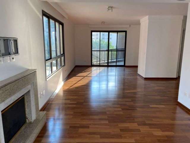 Apartamento com 4 suítes 4 vagas a venda no Morumbi