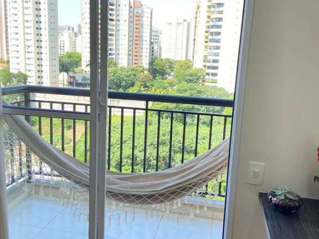 Apartamento com 2 dormitórios 1 vaga a venda no Morumbi