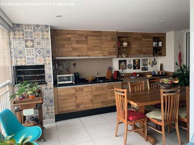 Apartamento com 3 suítes 3 vagas a venda no Morumbi