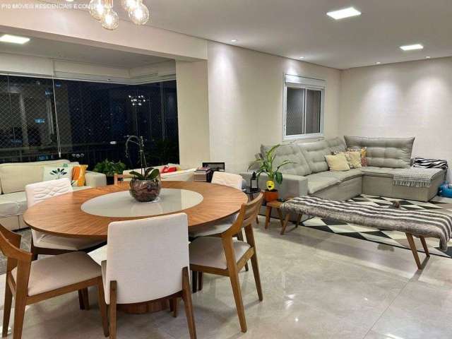 Apartamento com 3 suítes 2 vagas a venda no Morumbi