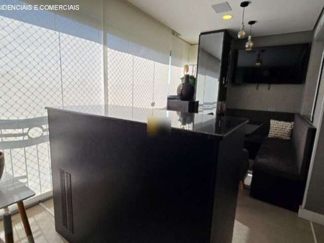 Apartamento com 3 dormitórios 2 vagas a venda no Morumbi