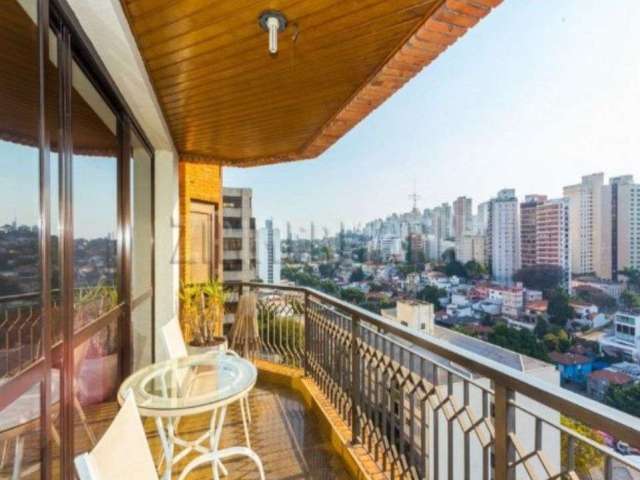 Apartamento com 4 dormitórios 3 vagas a venda na Santa Cecilia