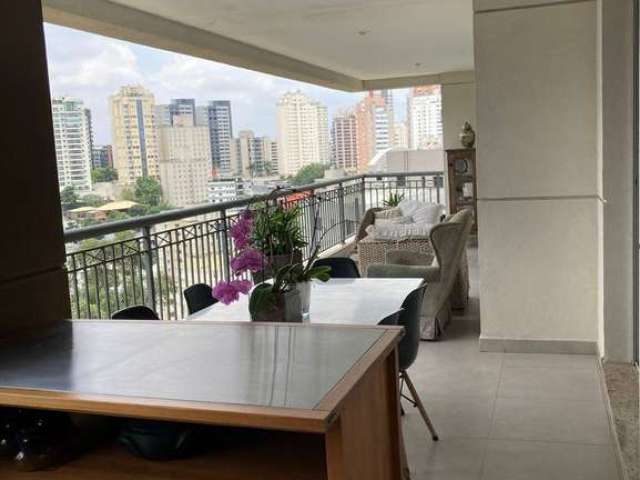 Apartamento com 4 dormitórios 3 vagas a venda na Vila Andrade