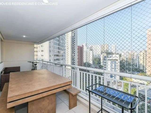 Apartamento com 4 dormitórios 2 vagas a venda na Vila Andrade