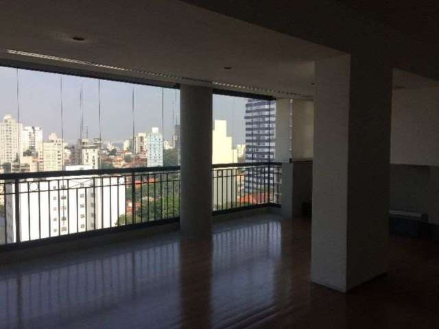 Apartamento com 3 suítes 4 vagas a venda na Vila Madalena