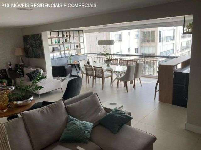 Apartamento com 4 dormitórios 4 vagas a venda na Vila Mascote