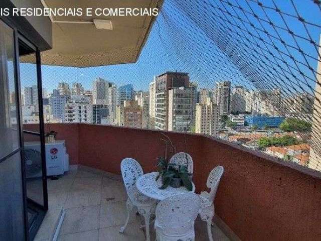 Apartamento com 4 suítes 2 vagas a venda Vila Nova Conceição