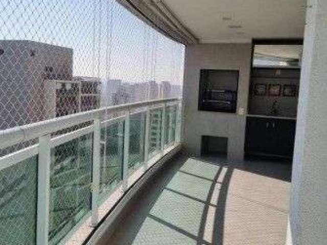 Apartamento com 3 suítes 2 vagas a venda na Vila Romana