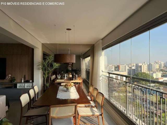 Apartamento com 3 suites 2 vagas a venda em Moema