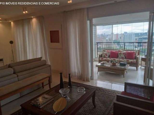 Apartamento com 4 suítes 4 vagas a venda no Panamby