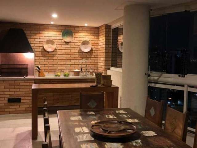 Apartamento com 04 suítes 04 vagas a venda no Panamby