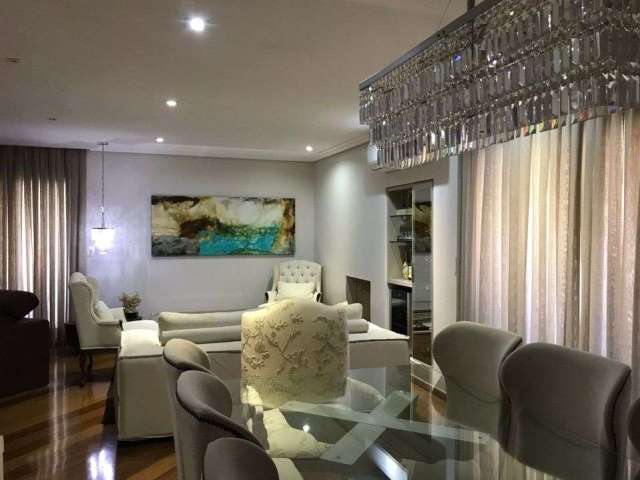 Apartamento com 4 suites 3 vagas a vendas no Panamby