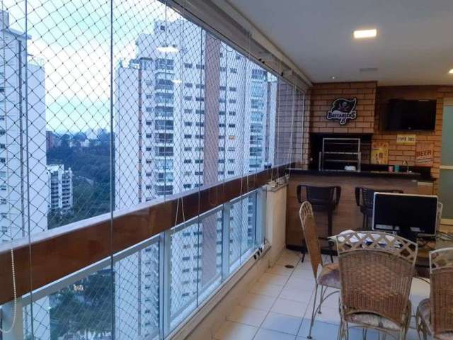 Apartamento com 3 suítes 3 vagas a venda no Panamby