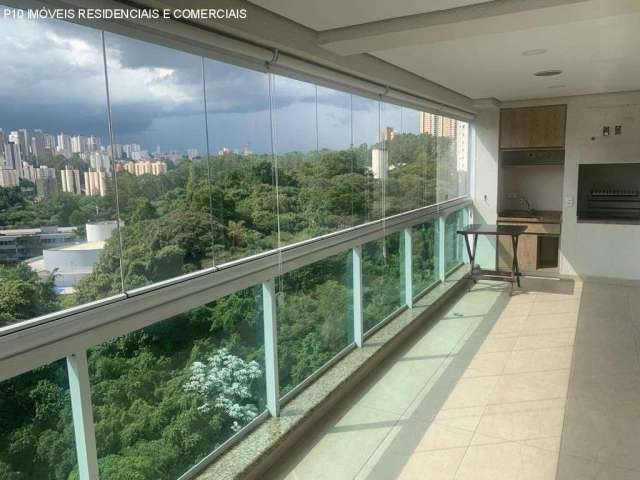 Apartamento com 3 suítes 3 vagas a venda no Panamby