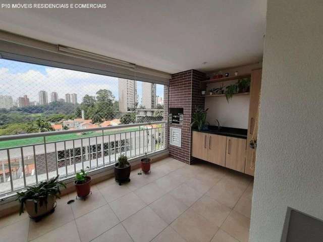 Apartamento com 2 dormitórios 2 vagas a venda no Panamby