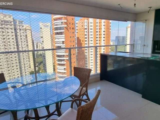 Apartamento com 3 suítes 4 vagas a venda no Panamby