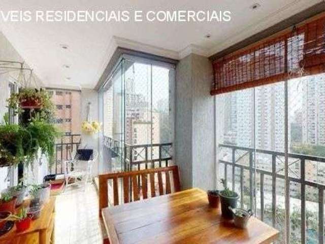 Apartamento com 4 dormitórios 4 vagas a venda no Panamby