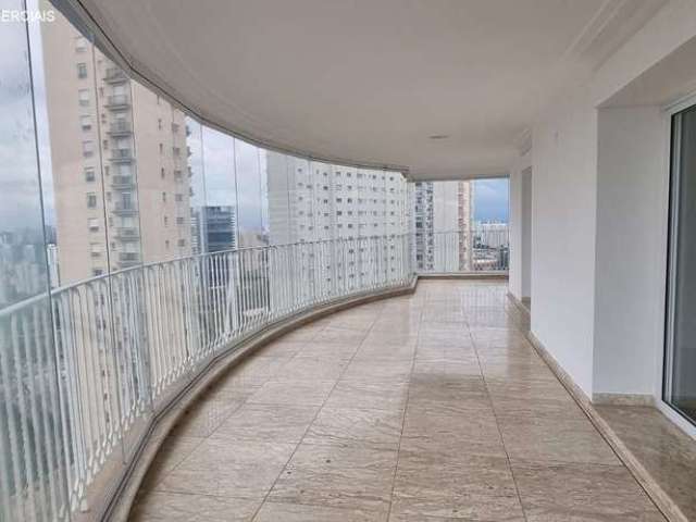 Apartamento com 4 suítes 5 vagas a venda no Panamby