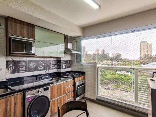 Apartamento com 2 dormitórios 1 vaga a venda no Panamby