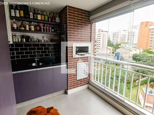 Apartamento com 2 dormitórios 2 vagas a venda no Panamby