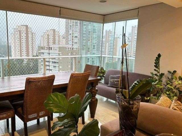 Apartamento com 1 suíte 1 vaga a venda no Panamby