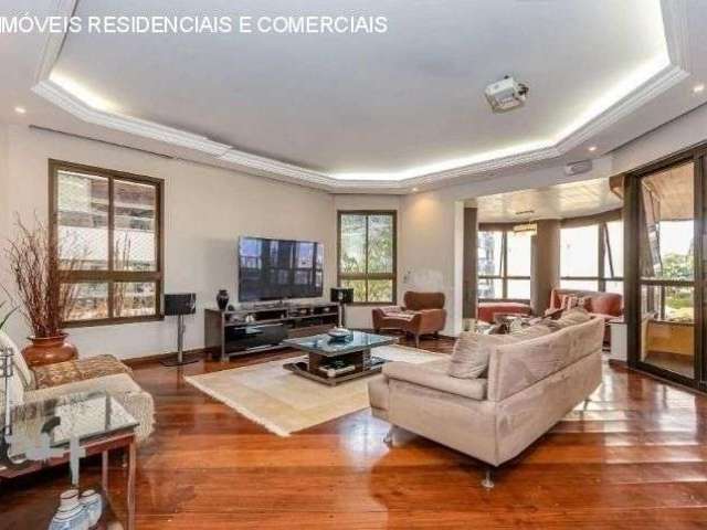 Apartamento com 4 dormitórios 4 vagas a venda no Panamby