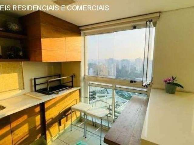 Apartamento com 3 suítes 3 vagas a venda no Panamby