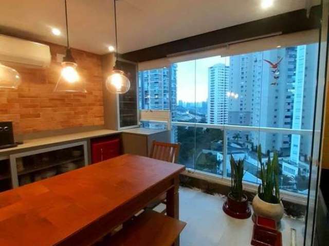 Apartamento com 2 suítes 2 vagas a venda no Panamby