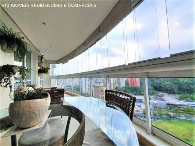 Apartamento com 3 suítes 3 vagas a venda no Panamby