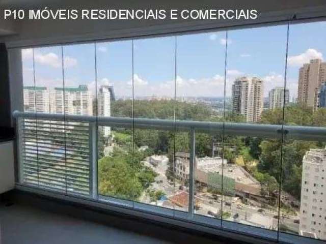 Apartamento com 1 suíte 1 vaga a venda no Panamby