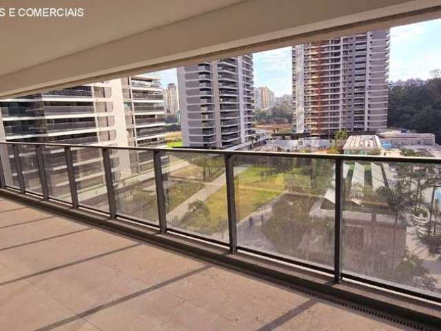 Apartamento com 3 suítes 2 vagas a venda no Panamby