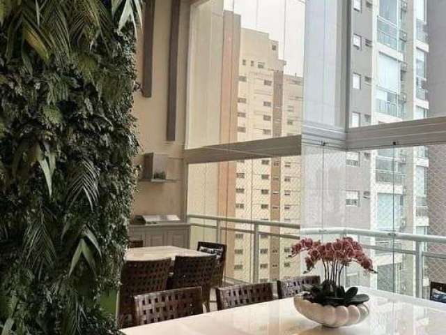 Apartamento com 3 suítes 2 vagas a venda no Panamby