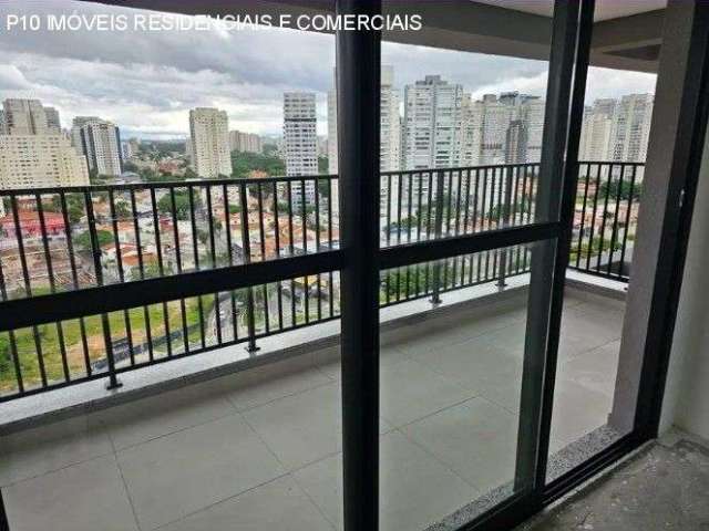 Apartamento com 3 dormitórios 2 vagas a venda no Brooklin