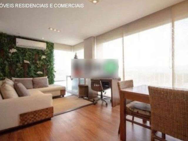 Apartamento com 3 dormitórios 2 vagas a venda na Chácara Santo Antonio