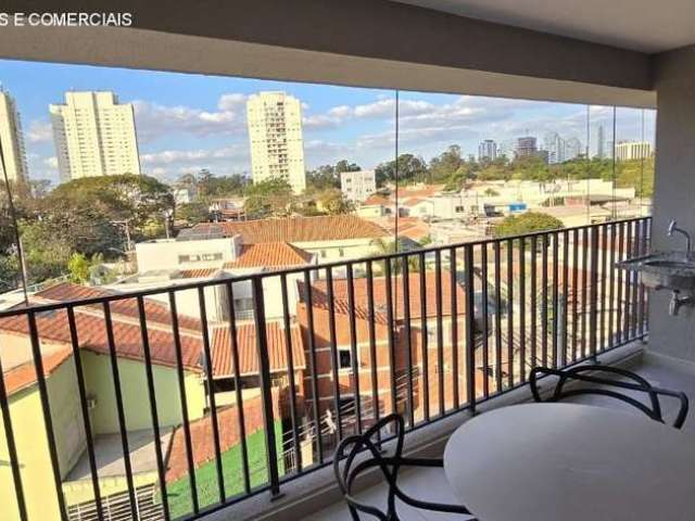 Apartamento com 3 dormitórios 1 vaga a venda na Chácara Santo Antônio