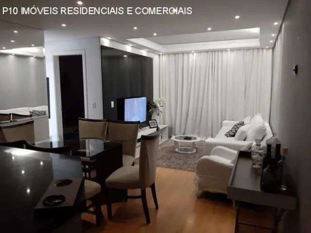 Apartamento com 2 dormitórios 1 vaga a venda no Horto do Ypê