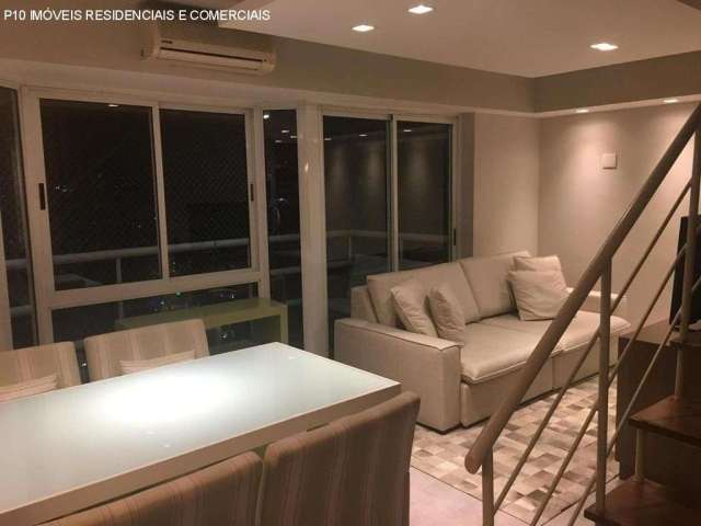 Apartamento Duplex com 2 suítes 2 vagas a venda no Morumbi