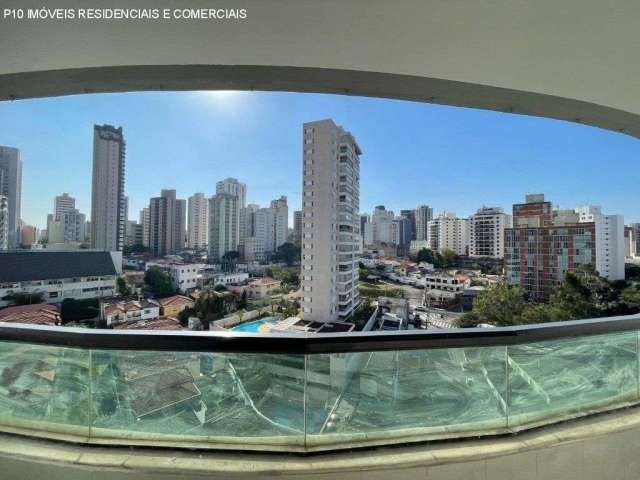 Cobertura Duplex com 3 suítes e 2 vagas a venda Jardim Vila Mariana