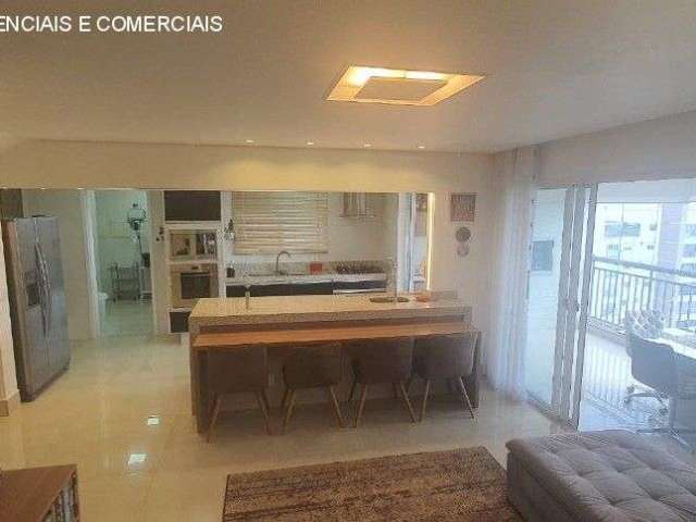 Cobertura Duplex com 4 suítes 3 vagas a venda na Vila Andrade