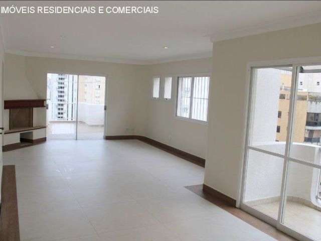 Cobertura duplex com 3 dormitórios 2 vagas a venda na Vila Olímpia