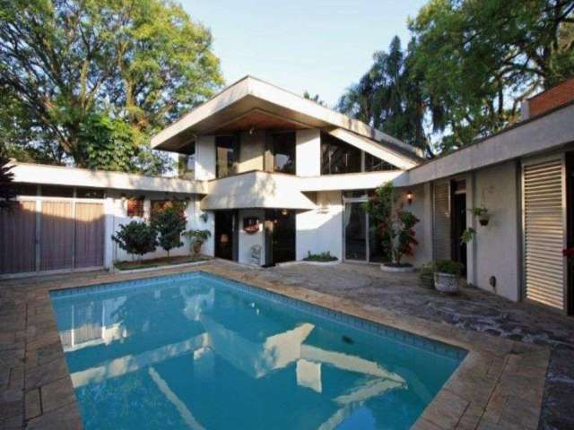 Casa com 4 dormitórios 6 vagas a venda no Alto de Pinheiros