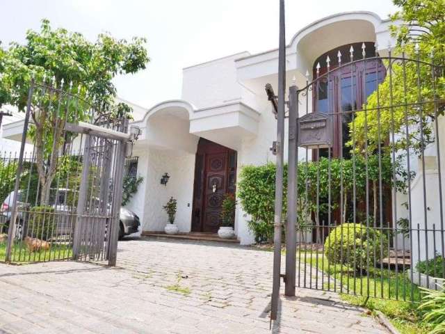 Casa com 4 dormitorios 7 vagas a venda no jardim Guedala