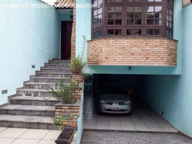 Casa com 3 dormitórios 4 vagas a venda na Vila Suzana