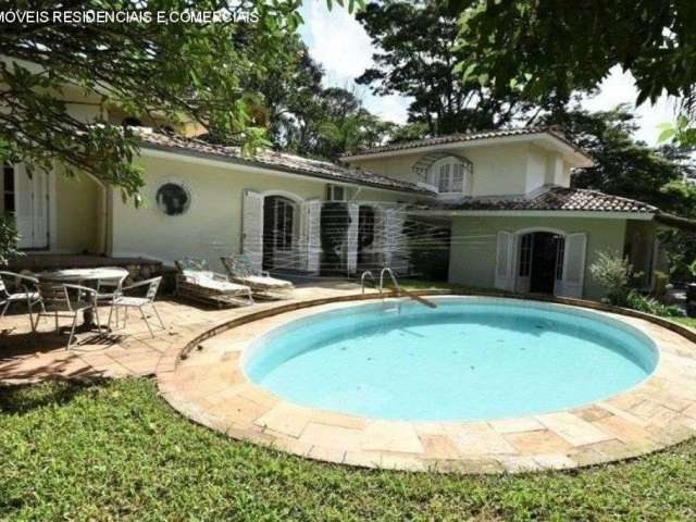 Casa com 5 dormitórios 3 vagas a venda no Panamby