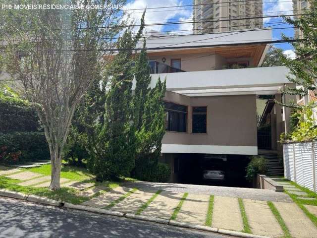 Casa de condomínio com 4 suítes 2 vagas a venda no Panamby